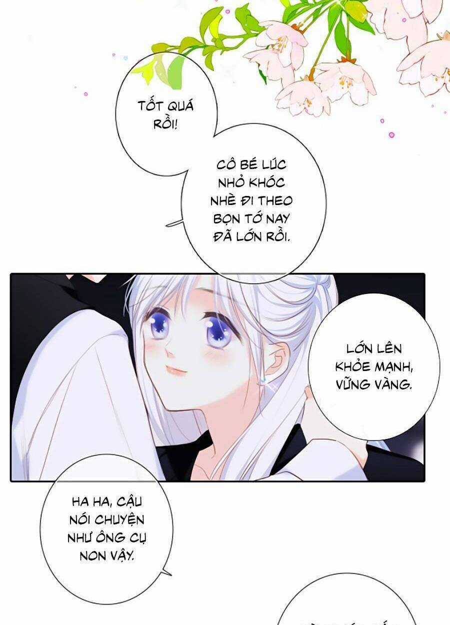 Con Tim Rung Động 3 Chapter 39 trang 77