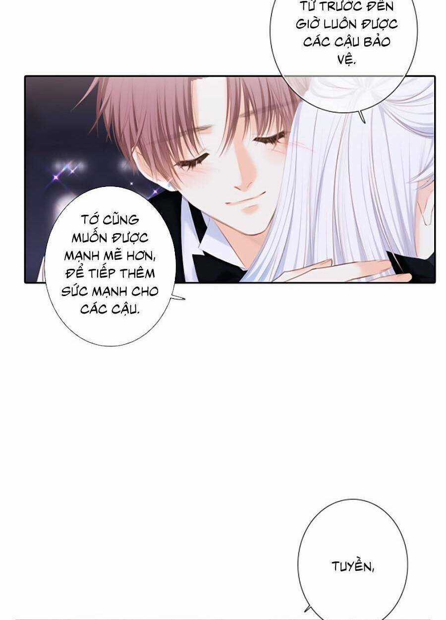 Con Tim Rung Động 3 Chapter 39 trang 78