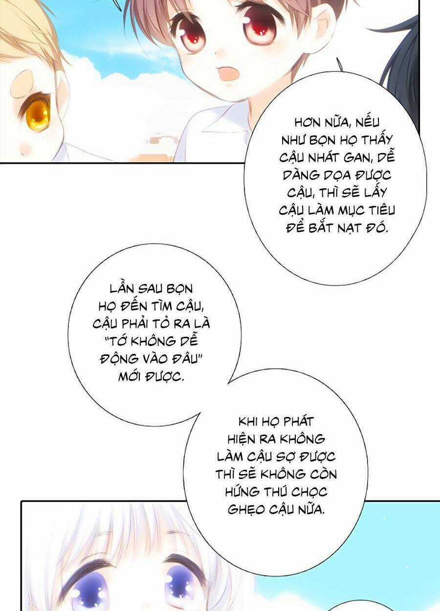 Con Tim Rung Động 3 Chapter 39 trang 94