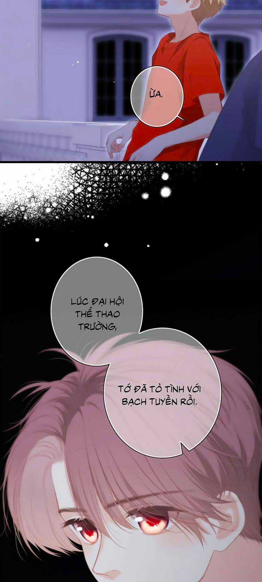 Con Tim Rung Động 3 Chapter 4.1 trang 11