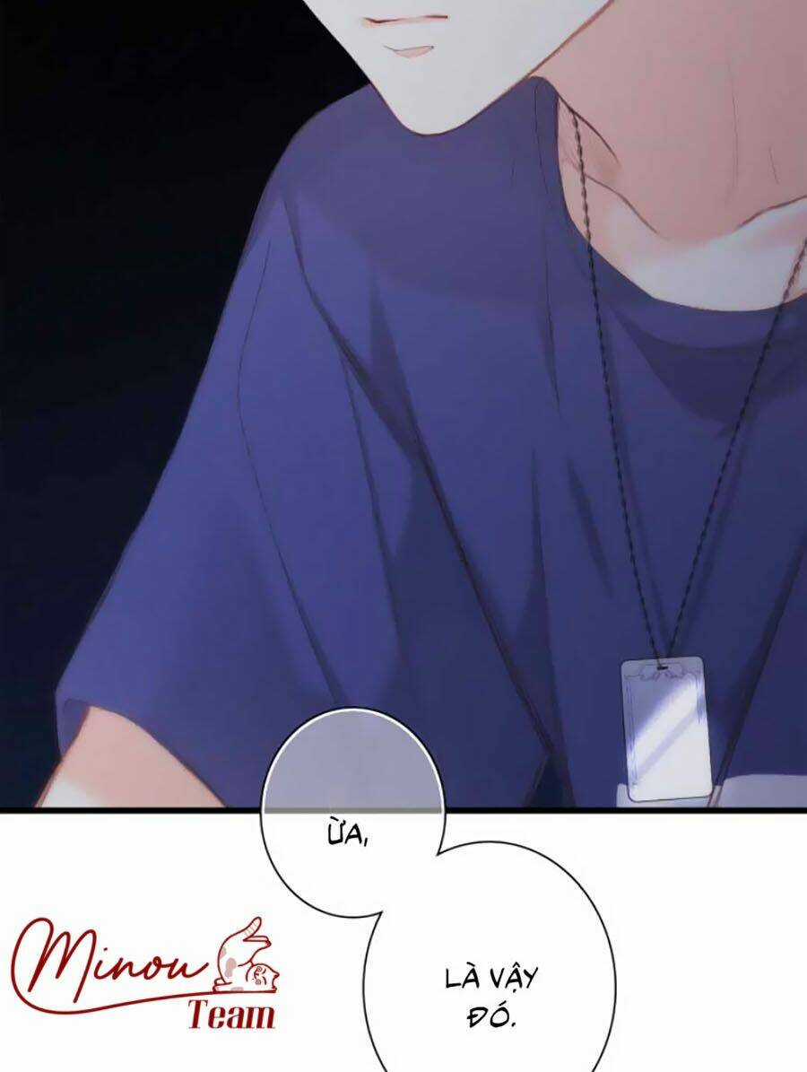 Con Tim Rung Động 3 Chapter 4.1 trang 12