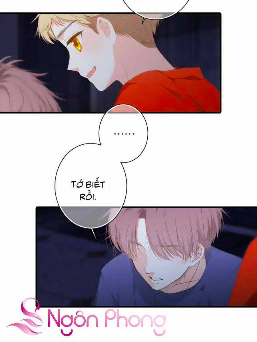 Con Tim Rung Động 3 Chapter 4.1 trang 13