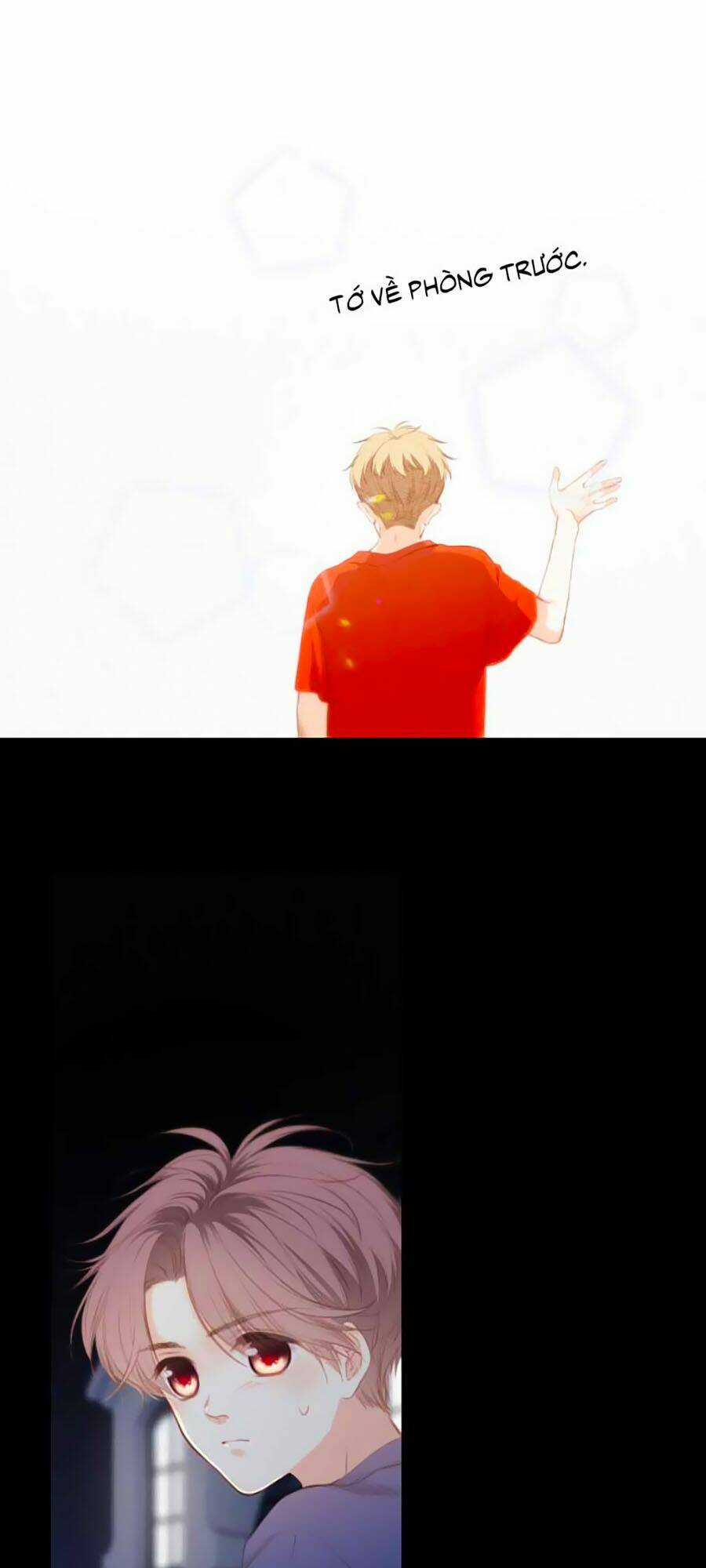 Con Tim Rung Động 3 Chapter 4.1 trang 17