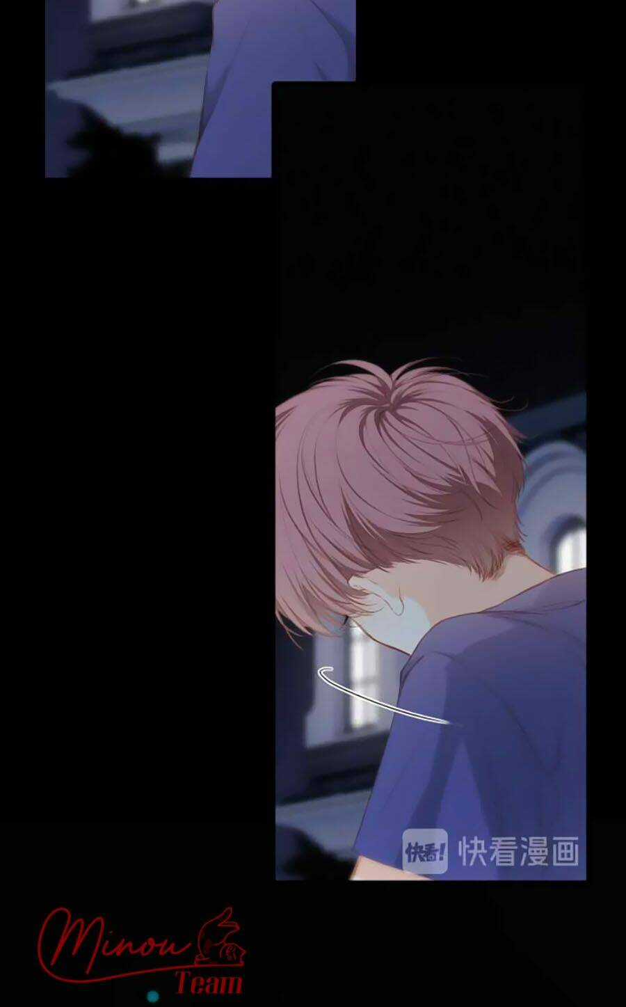 Con Tim Rung Động 3 Chapter 4.1 trang 18