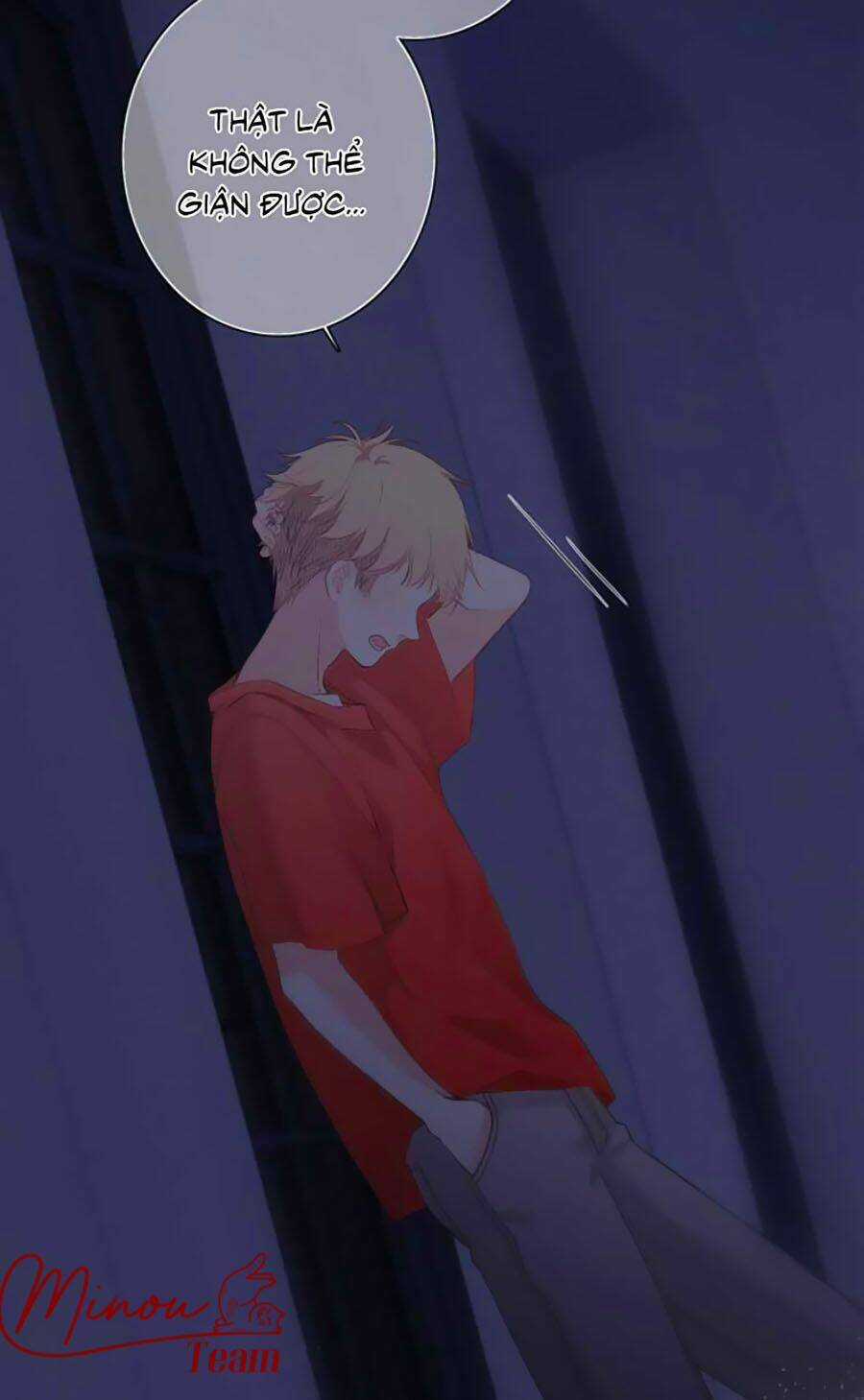 Con Tim Rung Động 3 Chapter 4.1 trang 20