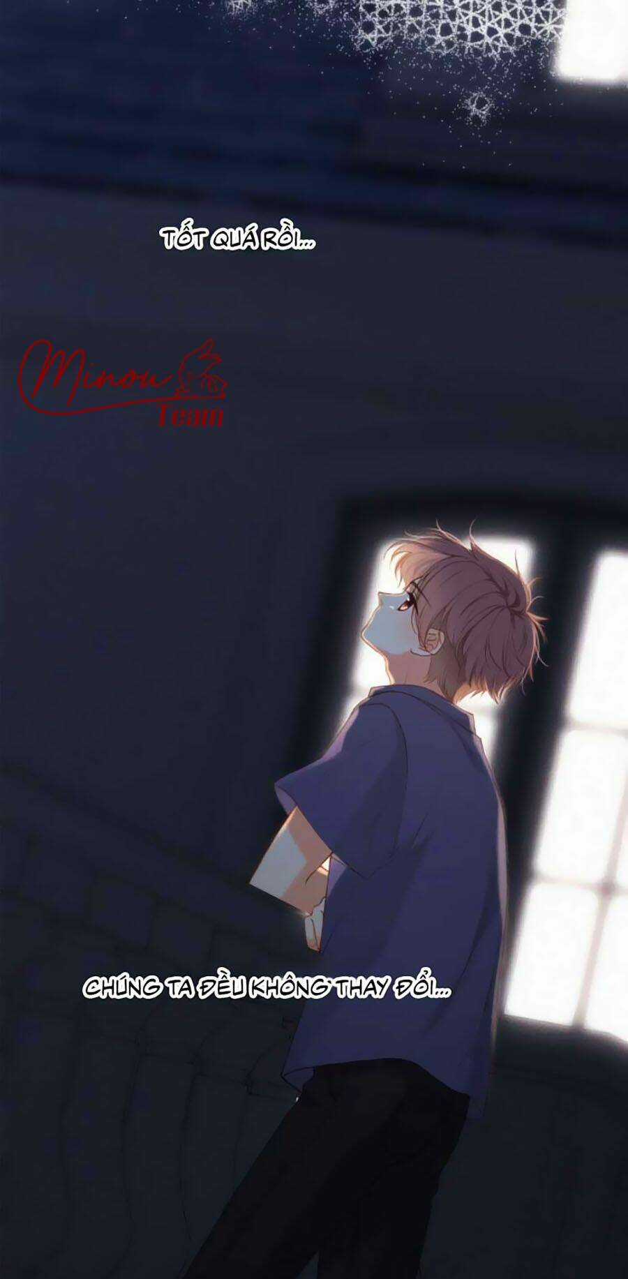 Con Tim Rung Động 3 Chapter 4.1 trang 22