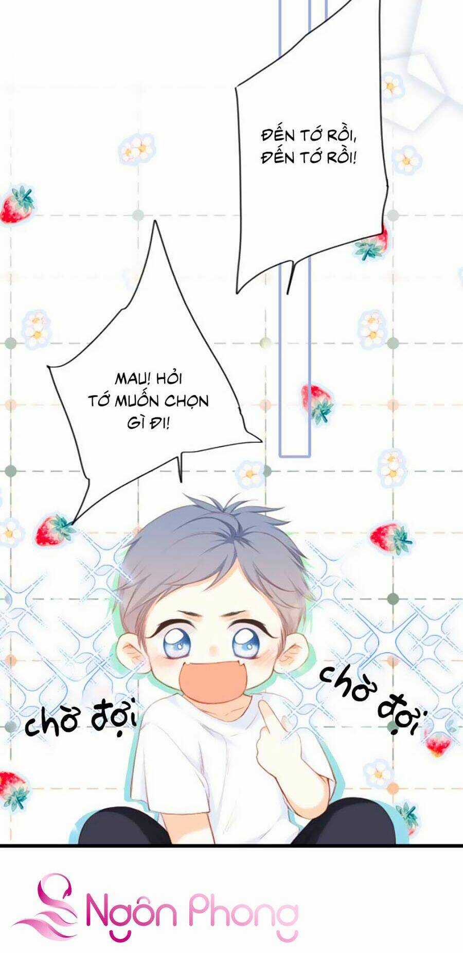 Con Tim Rung Động 3 Chapter 4.1 trang 25