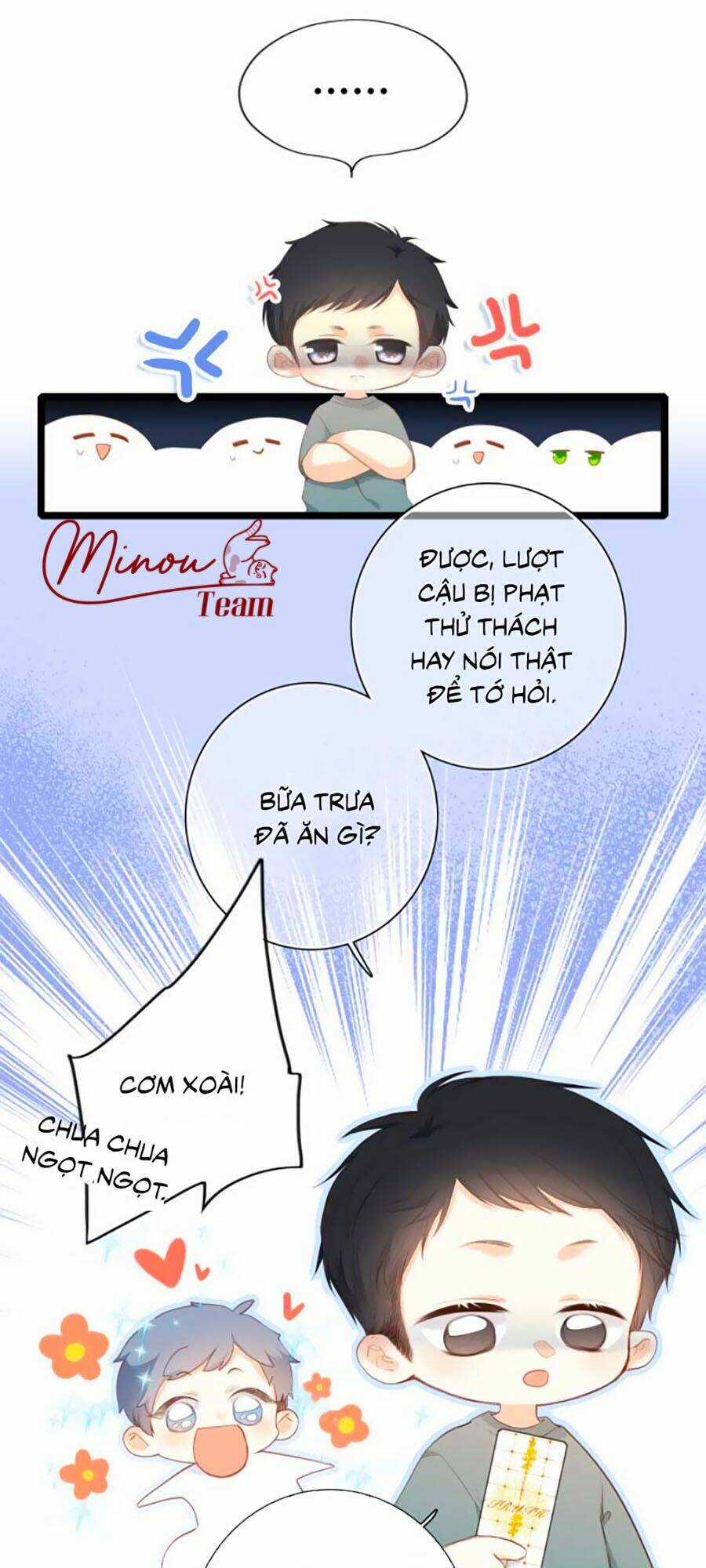 Con Tim Rung Động 3 Chapter 4.1 trang 26