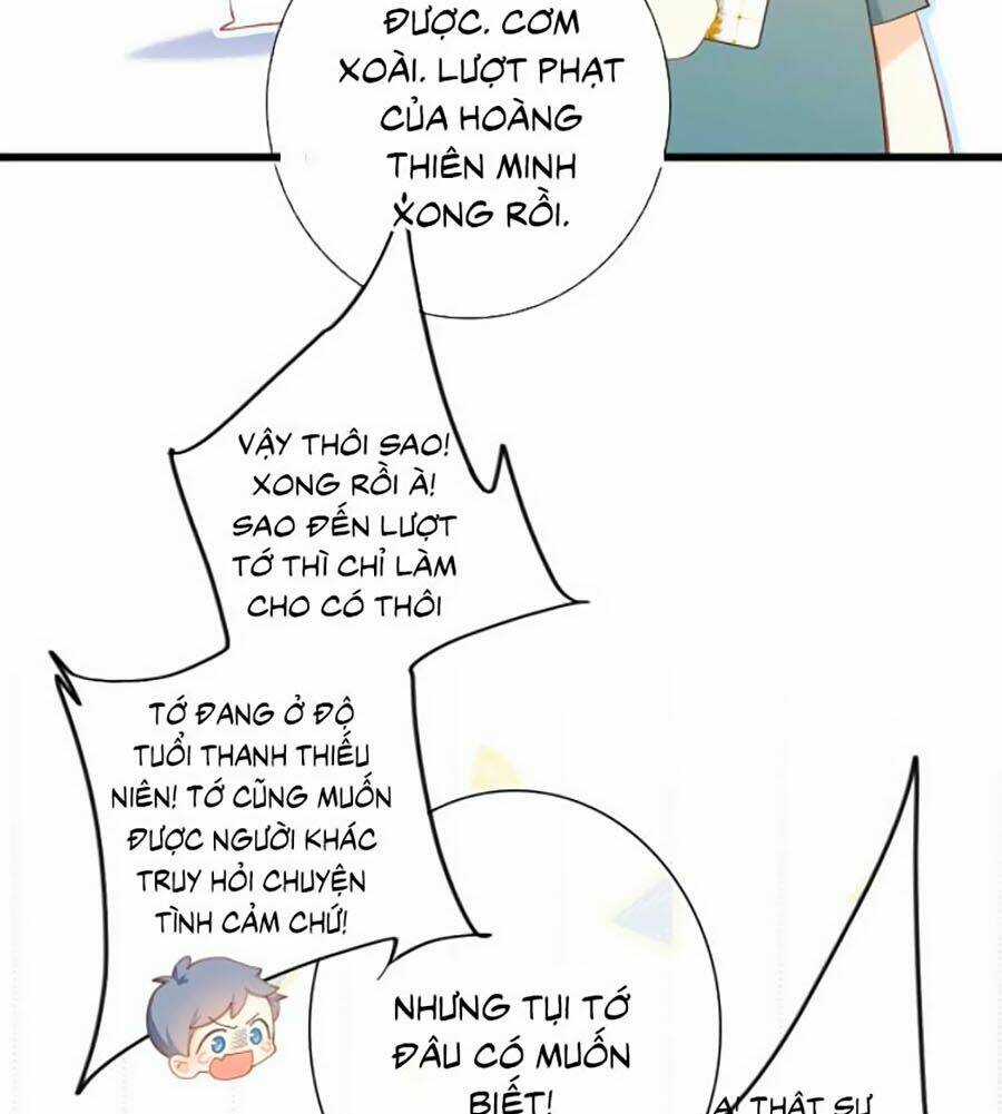 Con Tim Rung Động 3 Chapter 4.1 trang 27