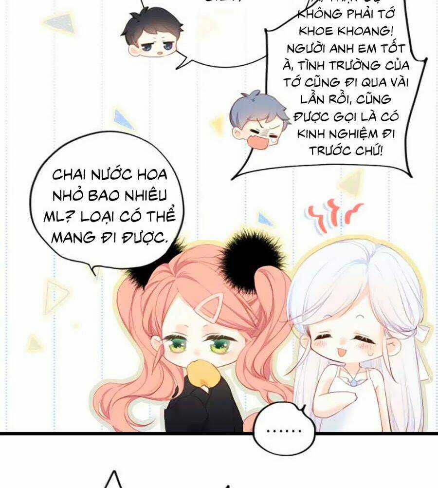 Con Tim Rung Động 3 Chapter 4.1 trang 28