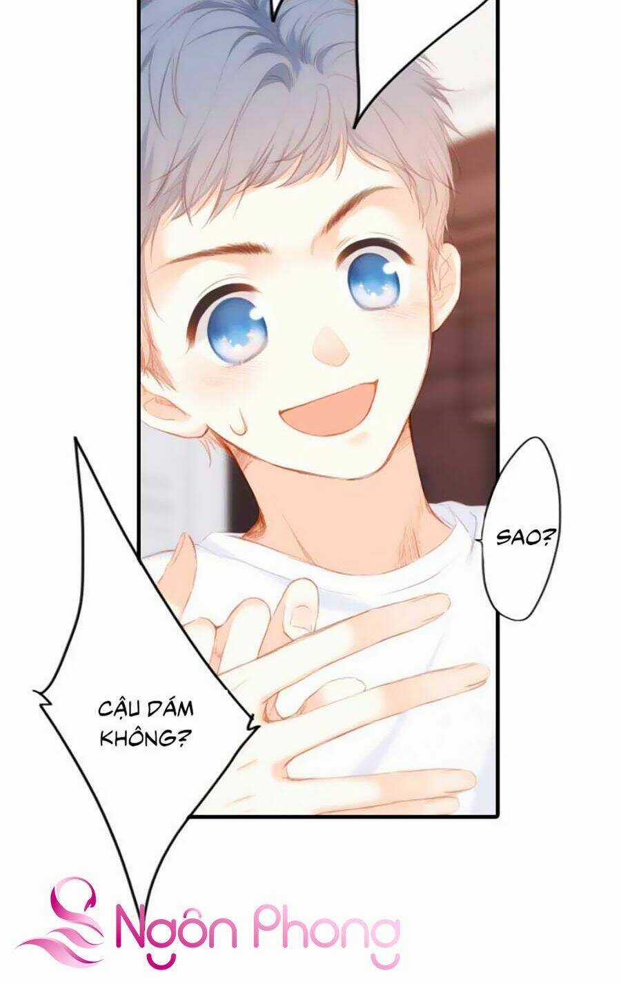 Con Tim Rung Động 3 Chapter 4.1 trang 30