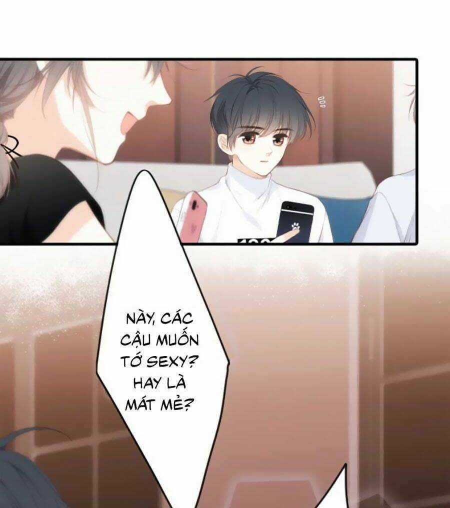 Con Tim Rung Động 3 Chapter 4.1 trang 32