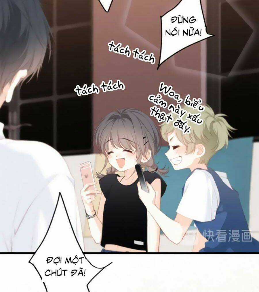 Con Tim Rung Động 3 Chapter 4.1 trang 33