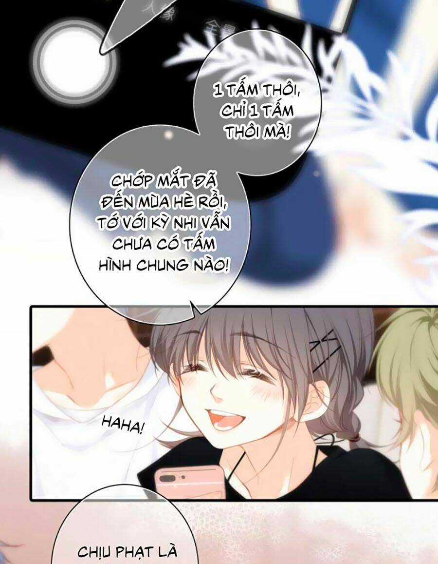 Con Tim Rung Động 3 Chapter 4.1 trang 37