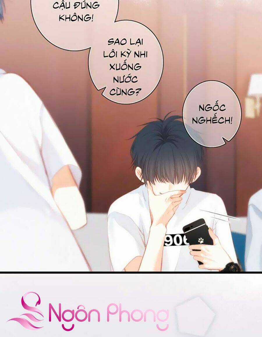 Con Tim Rung Động 3 Chapter 4.1 trang 38