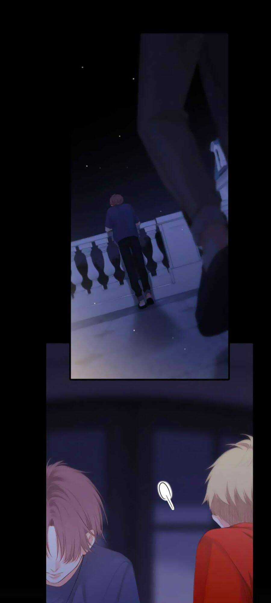 Con Tim Rung Động 3 Chapter 4.1 trang 4