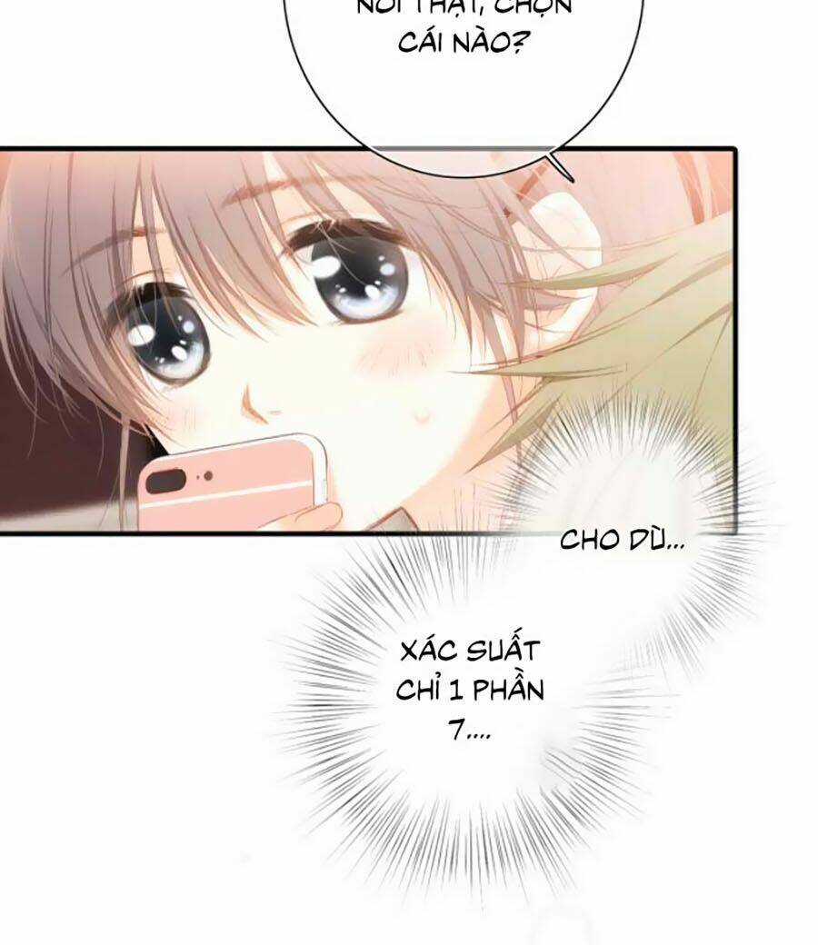 Con Tim Rung Động 3 Chapter 4.1 trang 40