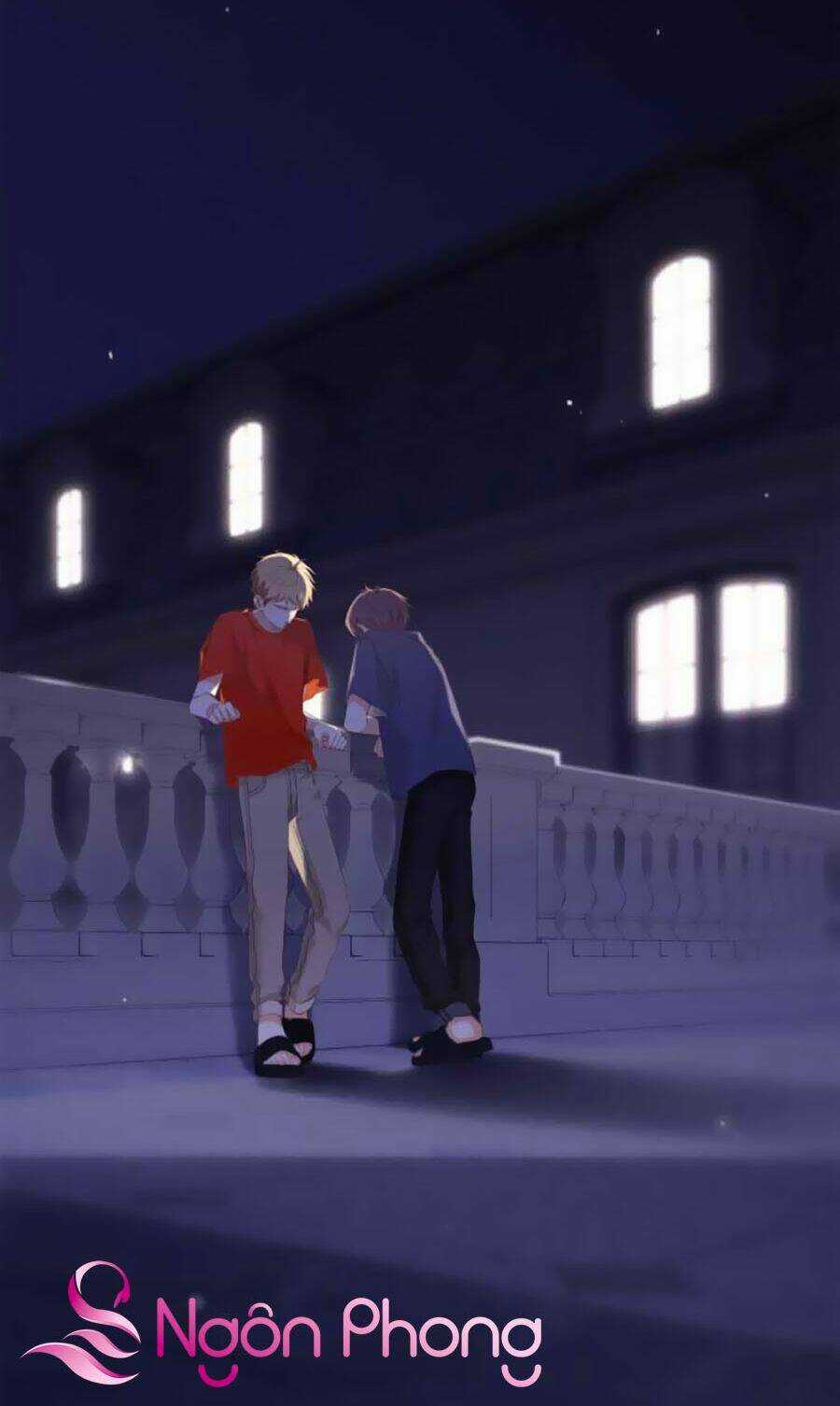 Con Tim Rung Động 3 Chapter 4.1 trang 6