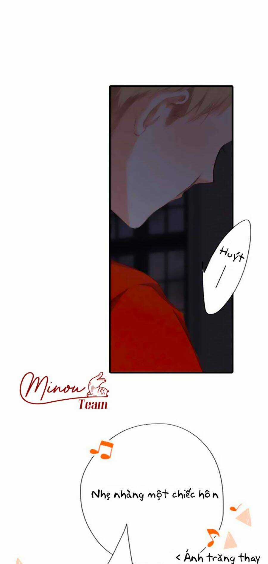 Con Tim Rung Động 3 Chapter 4.1 trang 8