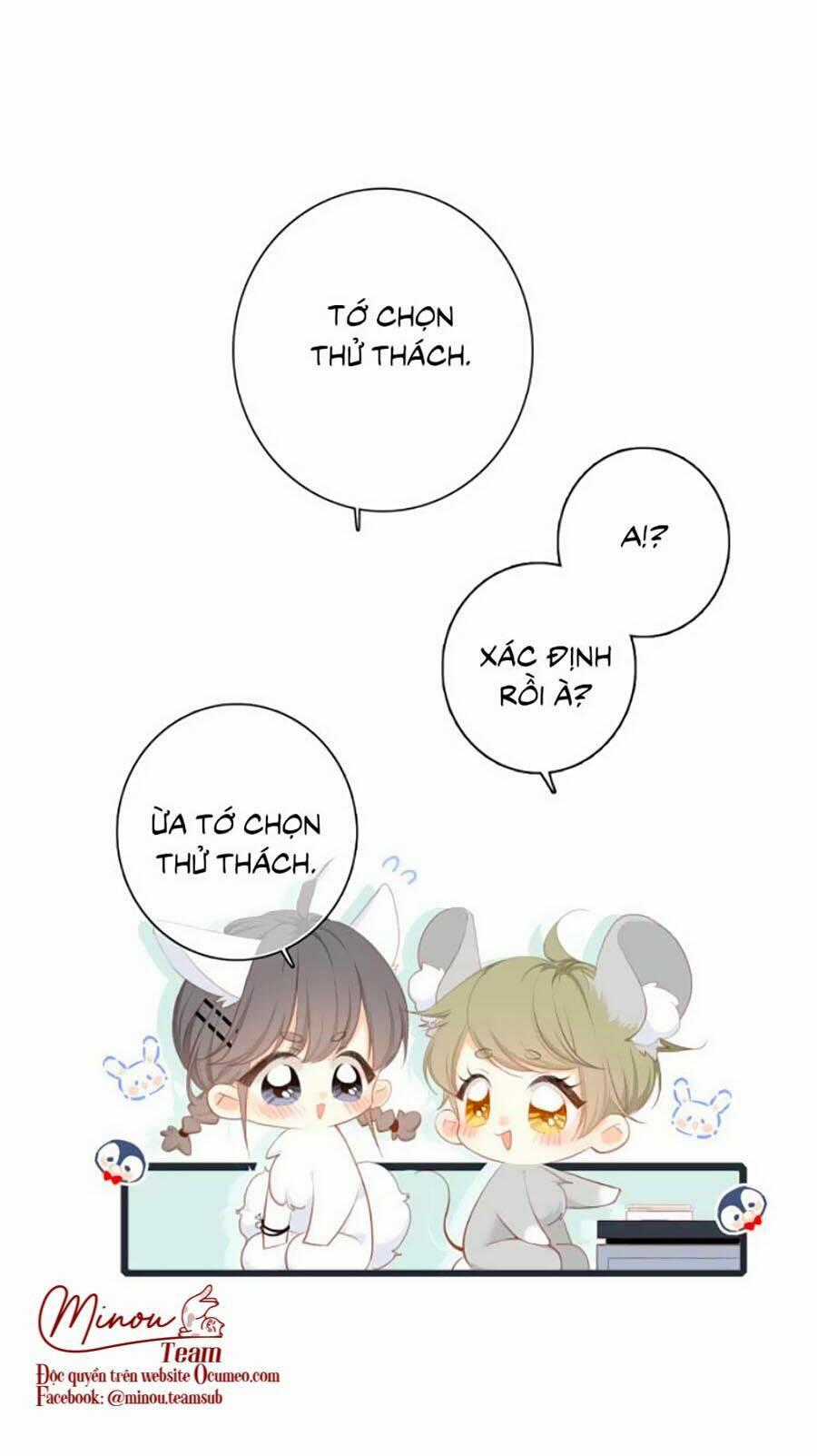Con Tim Rung Động 3 Chapter 4.2 trang 0