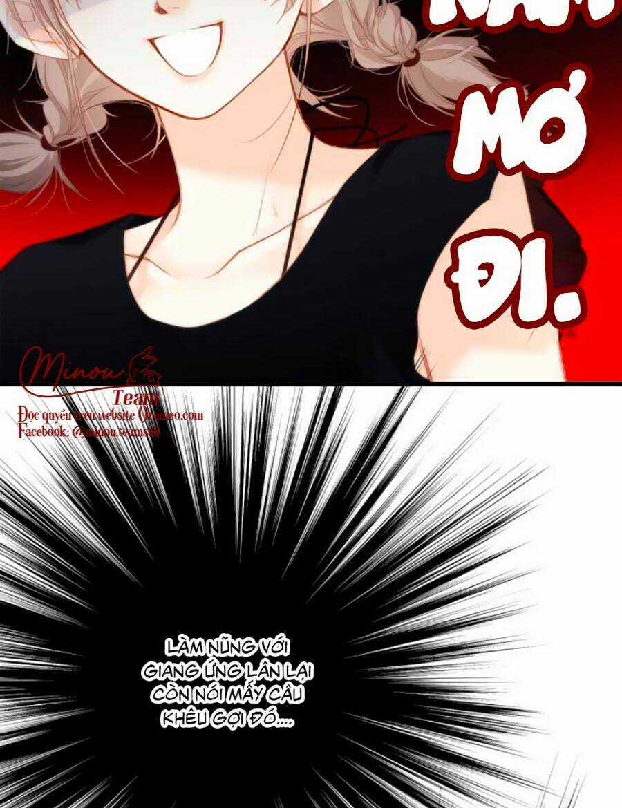 Con Tim Rung Động 3 Chapter 4.2 trang 11