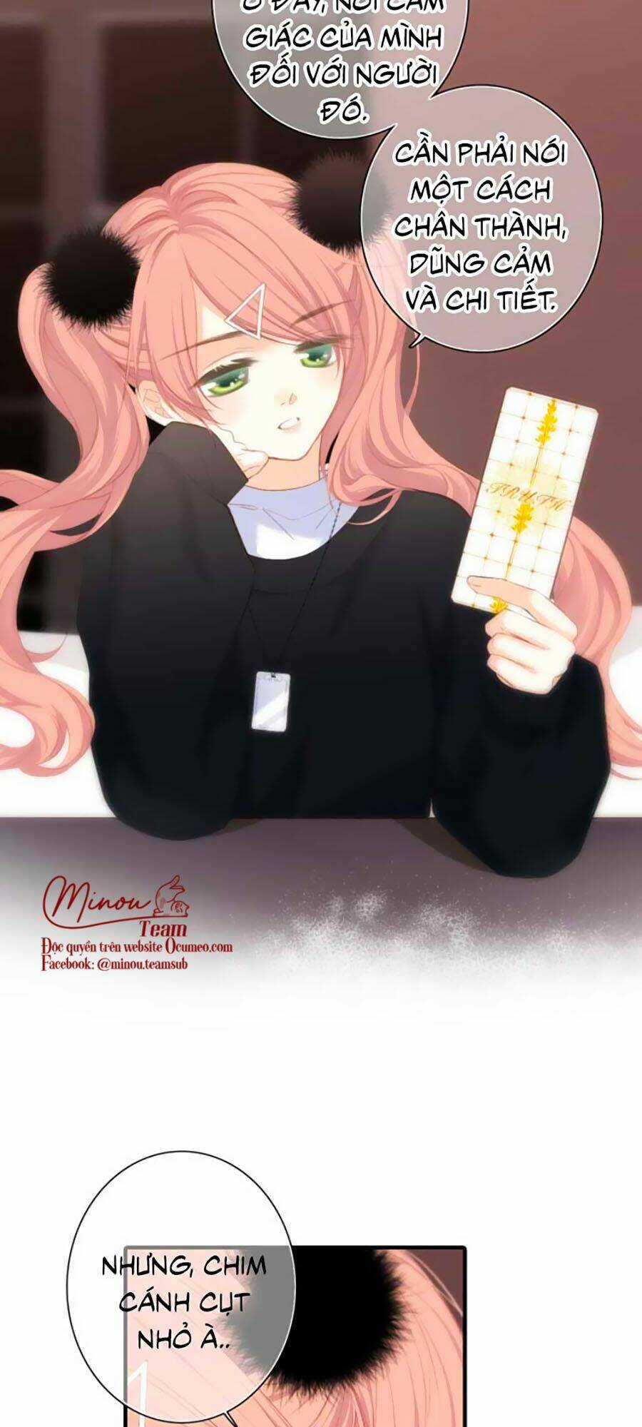 Con Tim Rung Động 3 Chapter 4.2 trang 14