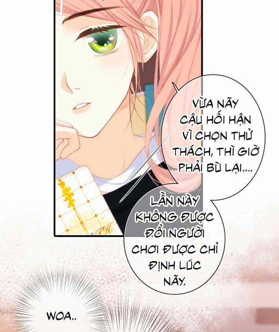 Con Tim Rung Động 3 Chapter 4.2 trang 15