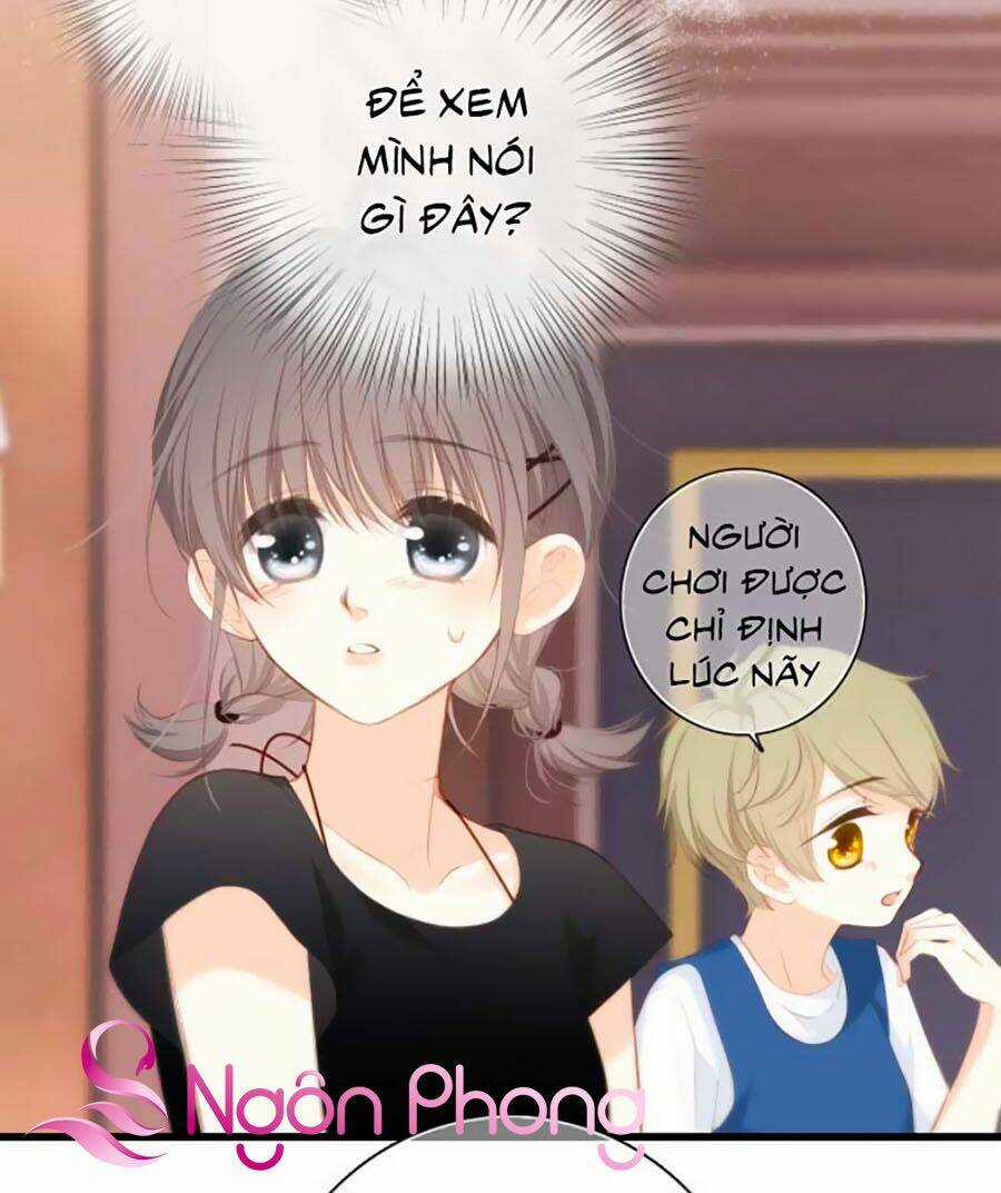 Con Tim Rung Động 3 Chapter 4.2 trang 16