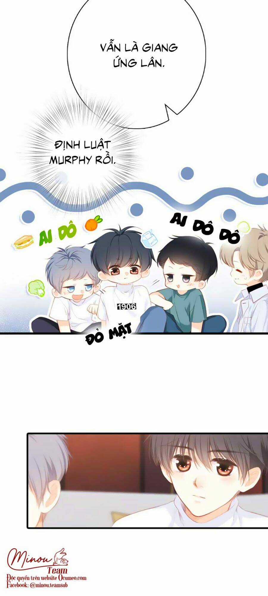 Con Tim Rung Động 3 Chapter 4.2 trang 17