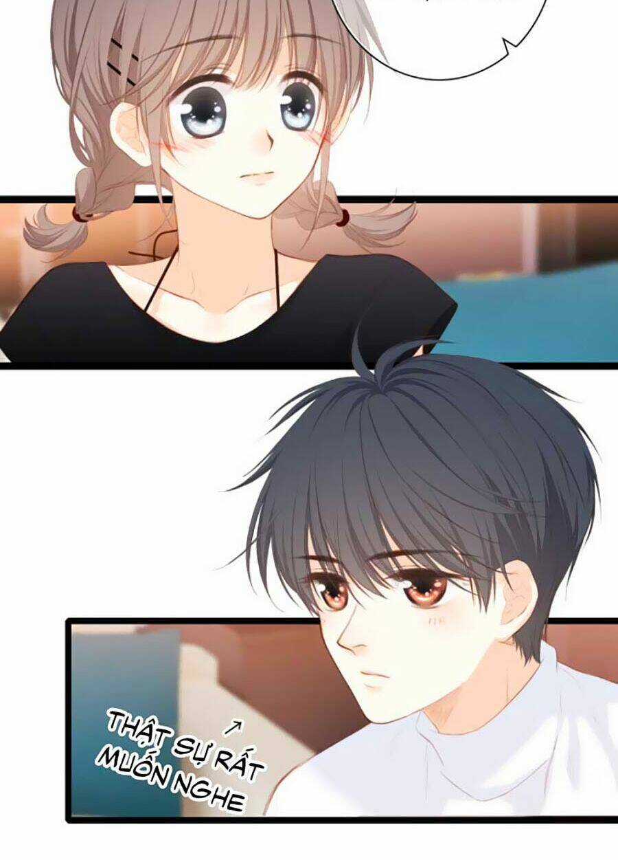 Con Tim Rung Động 3 Chapter 4.2 trang 19