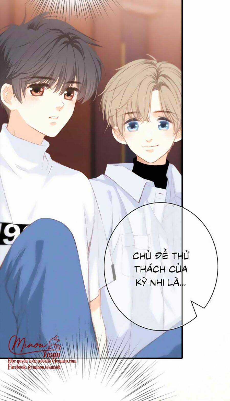 Con Tim Rung Động 3 Chapter 4.2 trang 2