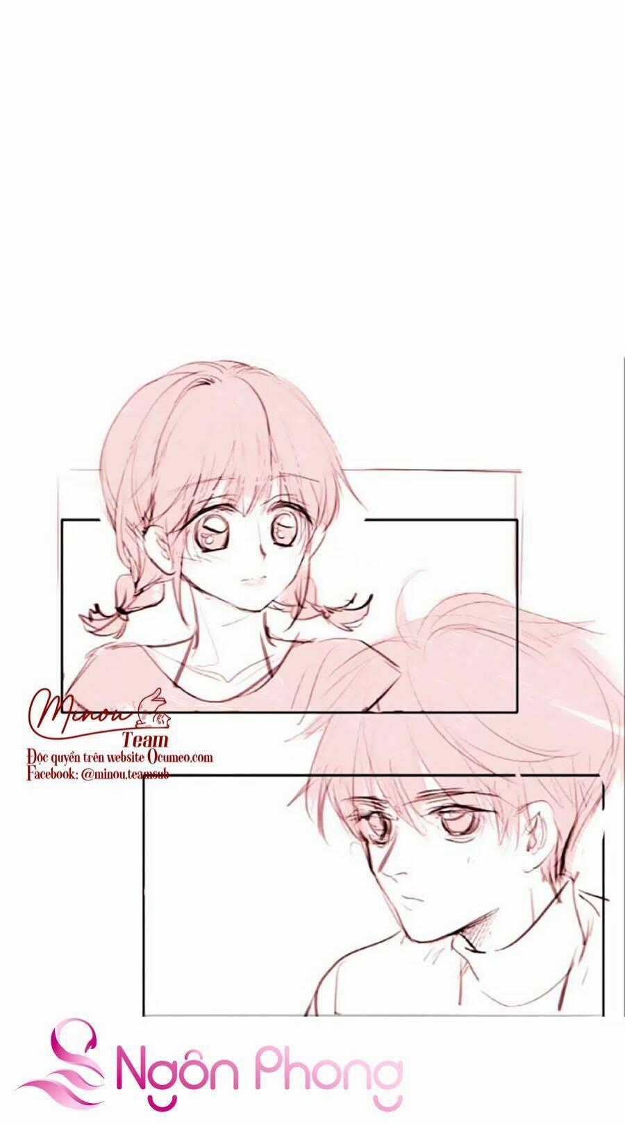 Con Tim Rung Động 3 Chapter 4.2 trang 24