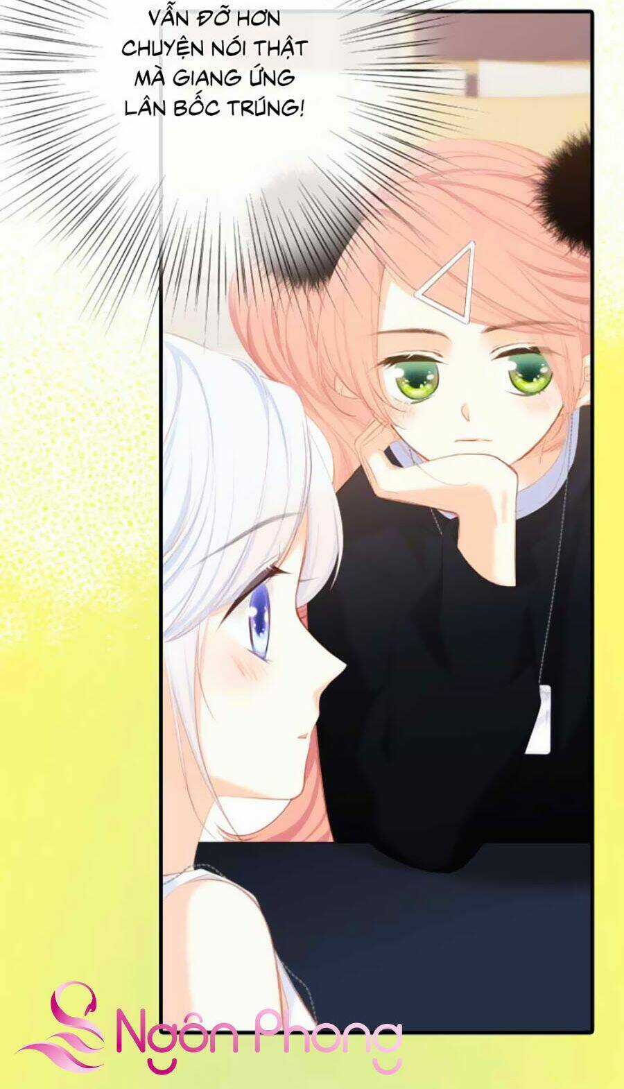 Con Tim Rung Động 3 Chapter 4.2 trang 3