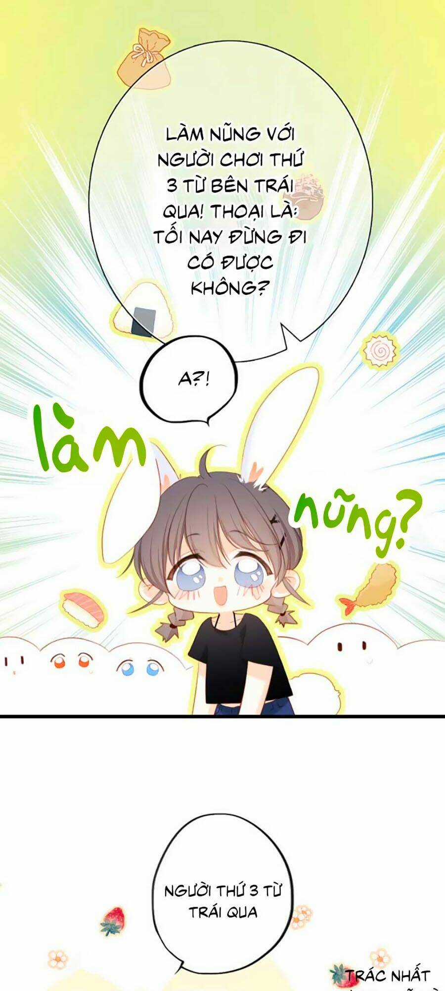 Con Tim Rung Động 3 Chapter 4.2 trang 4