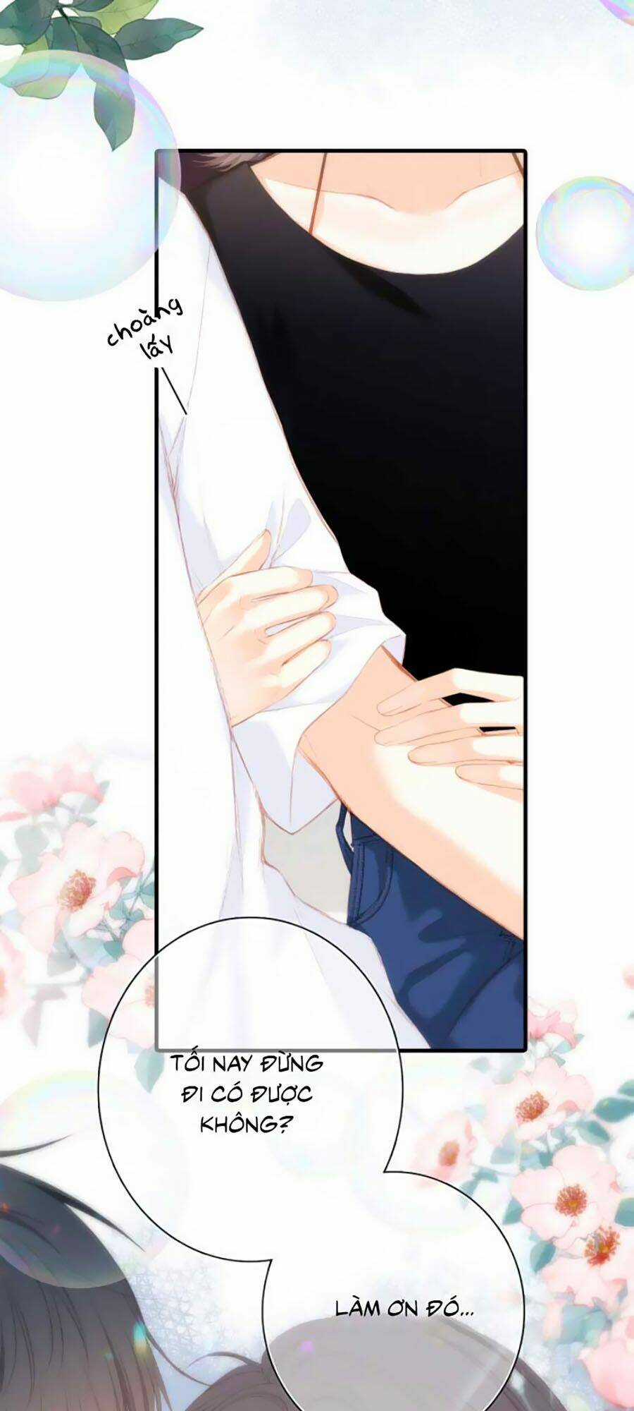 Con Tim Rung Động 3 Chapter 4.2 trang 7