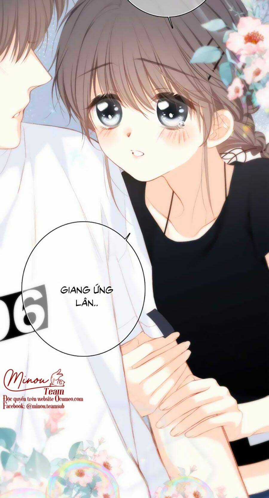 Con Tim Rung Động 3 Chapter 4.2 trang 8