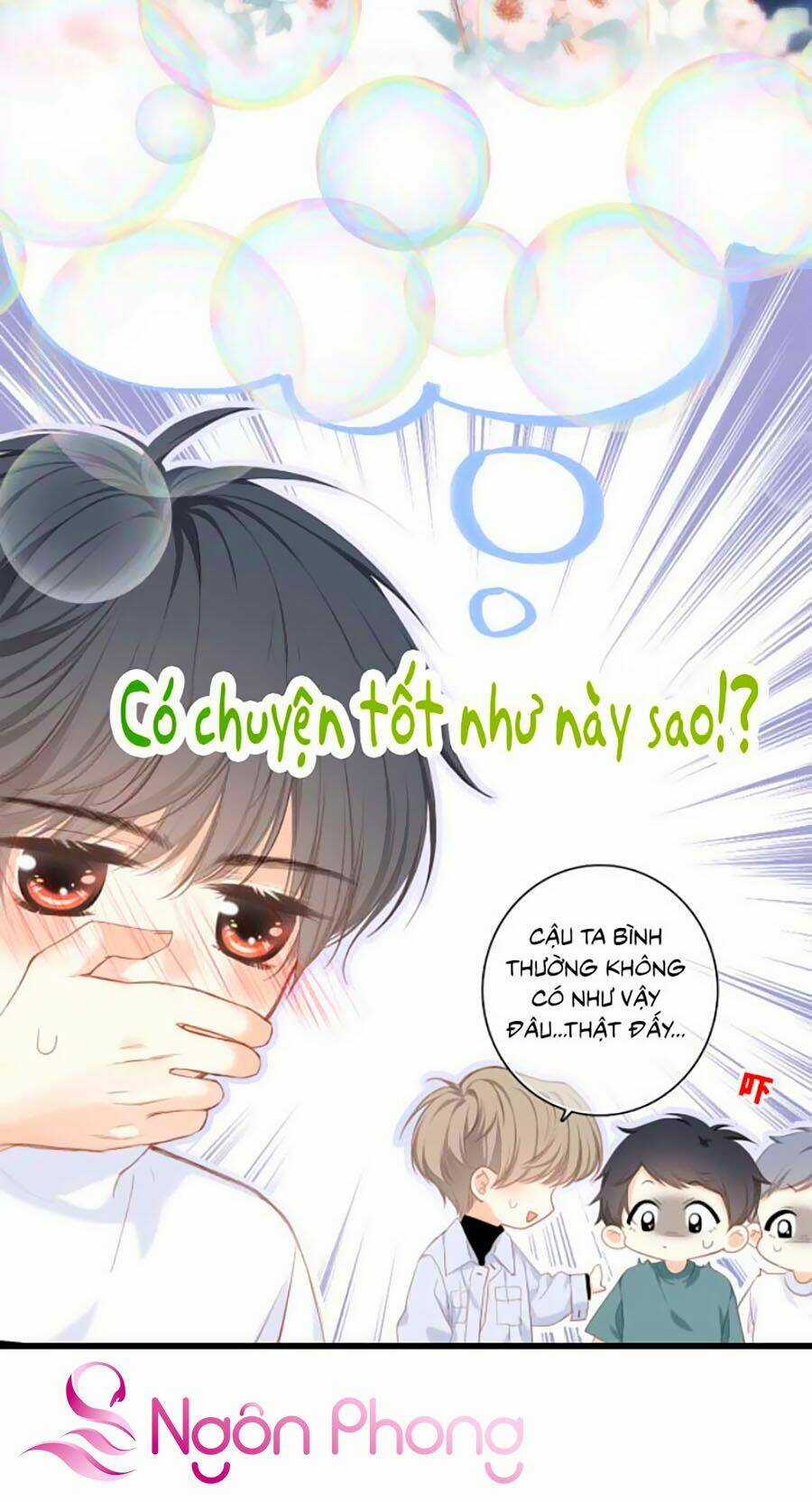 Con Tim Rung Động 3 Chapter 4.2 trang 9