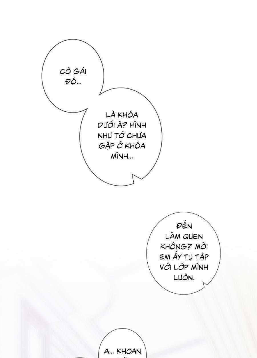 Con Tim Rung Động 3 Chapter 40 trang 1