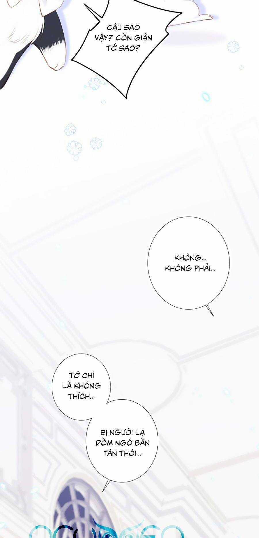 Con Tim Rung Động 3 Chapter 40 trang 12