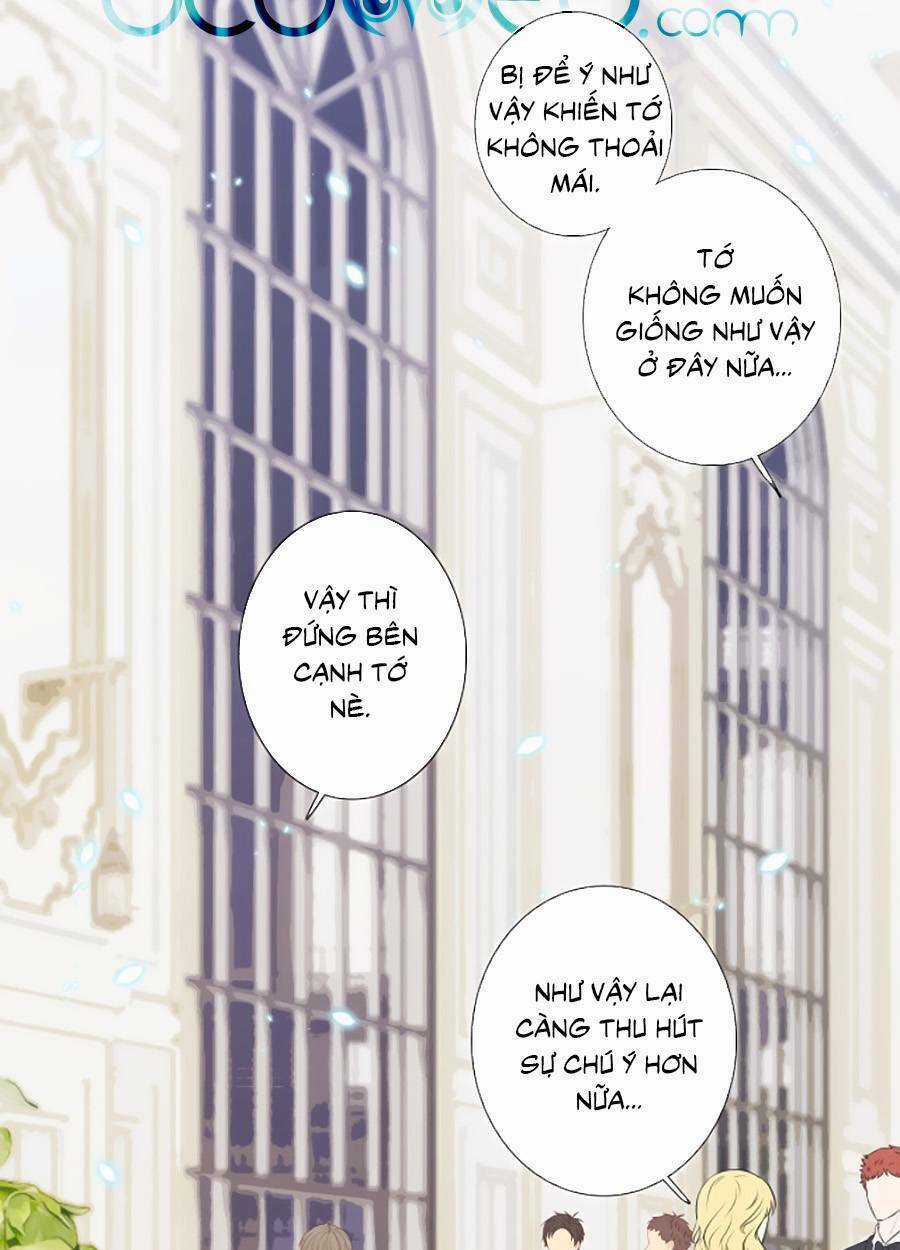 Con Tim Rung Động 3 Chapter 40 trang 13