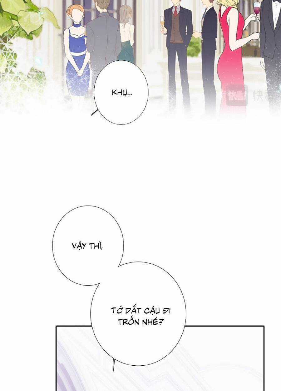 Con Tim Rung Động 3 Chapter 40 trang 14