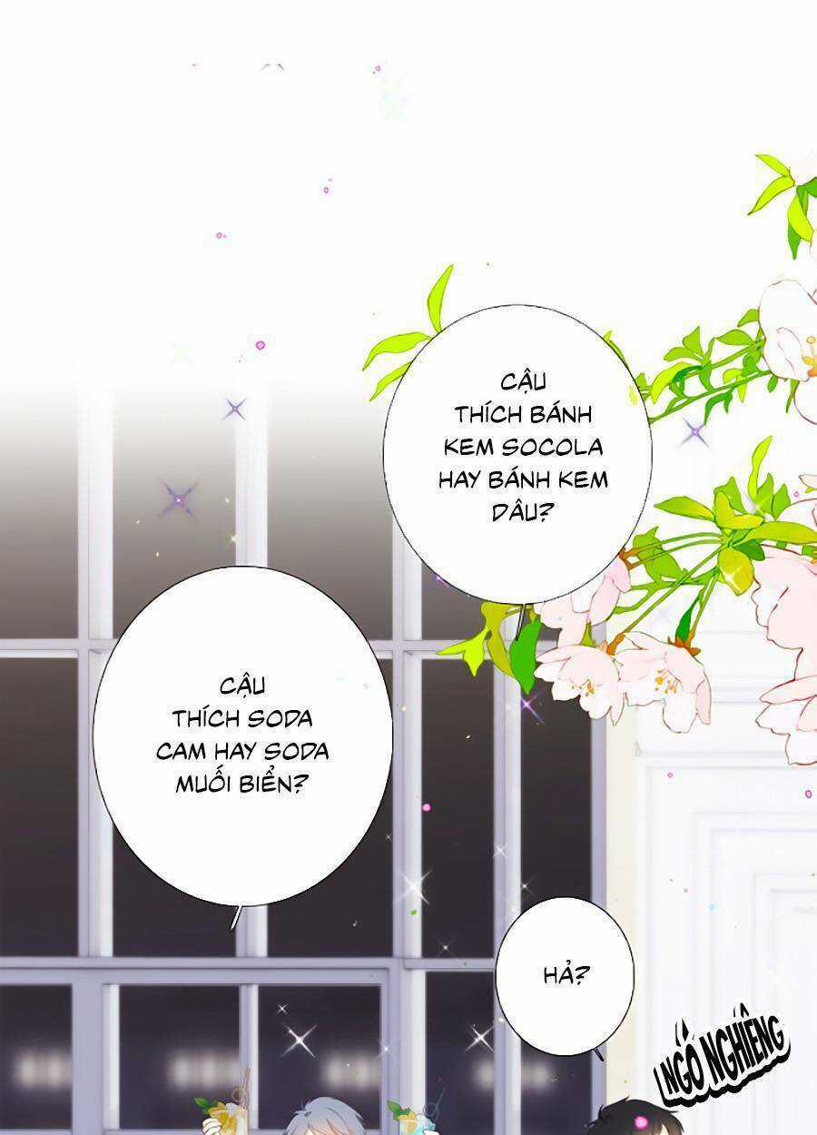 Con Tim Rung Động 3 Chapter 40 trang 20