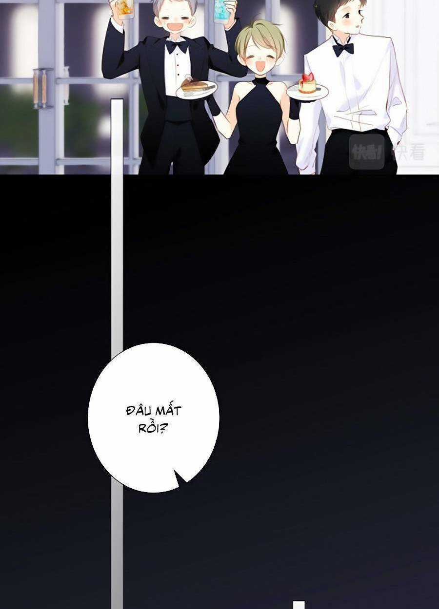 Con Tim Rung Động 3 Chapter 40 trang 21