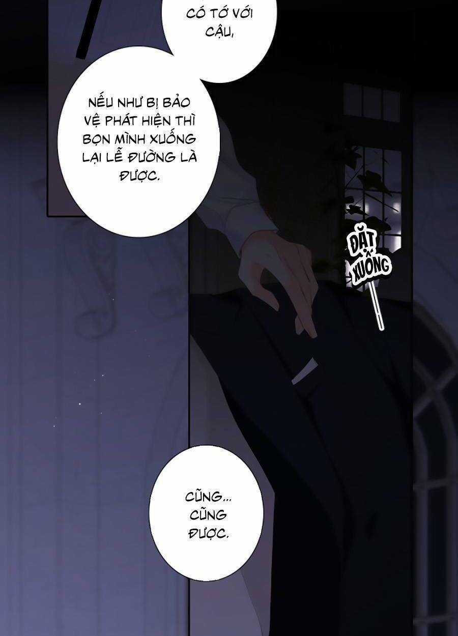 Con Tim Rung Động 3 Chapter 40 trang 24