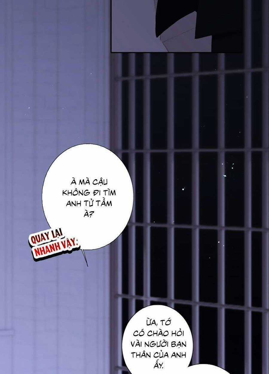 Con Tim Rung Động 3 Chapter 40 trang 25