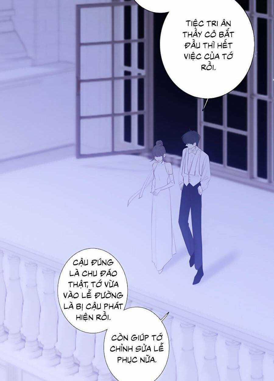 Con Tim Rung Động 3 Chapter 40 trang 26