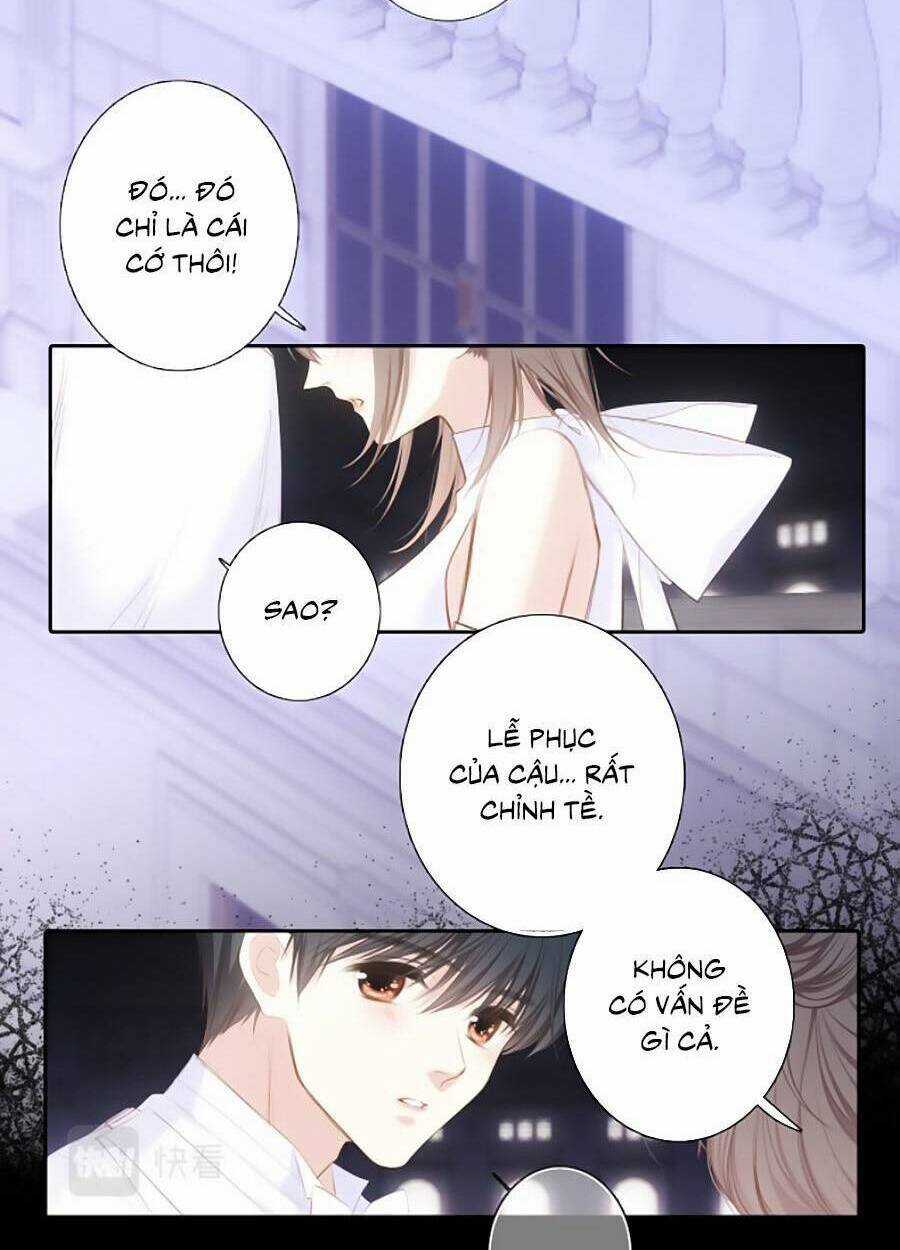 Con Tim Rung Động 3 Chapter 40 trang 27