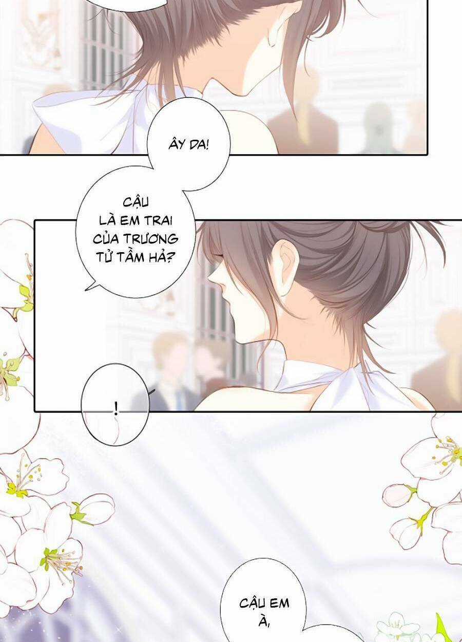 Con Tim Rung Động 3 Chapter 40 trang 3