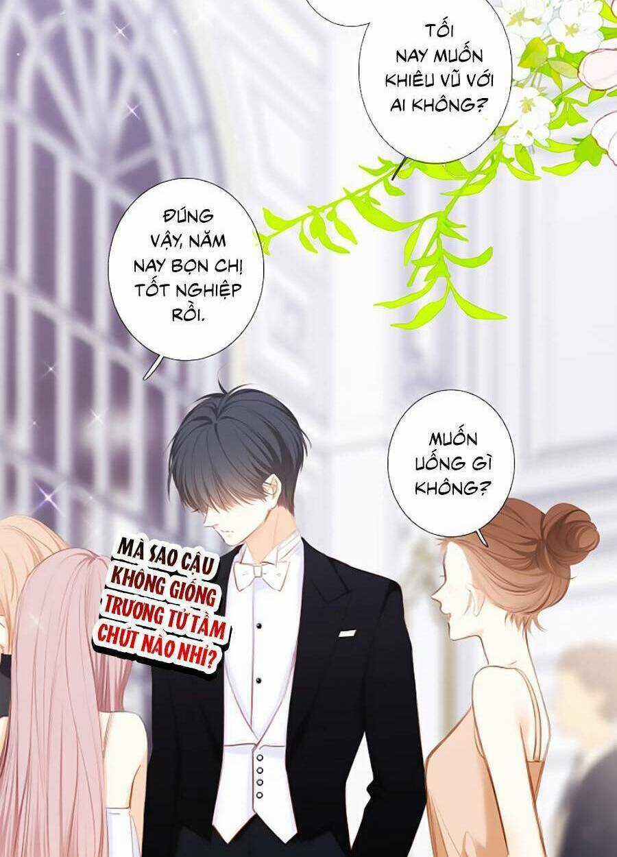 Con Tim Rung Động 3 Chapter 40 trang 4