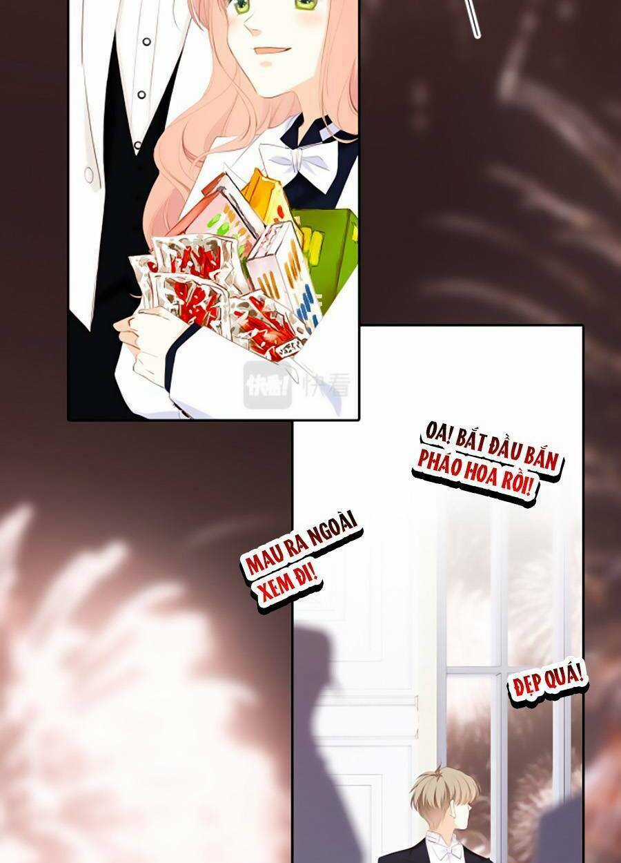 Con Tim Rung Động 3 Chapter 40 trang 52